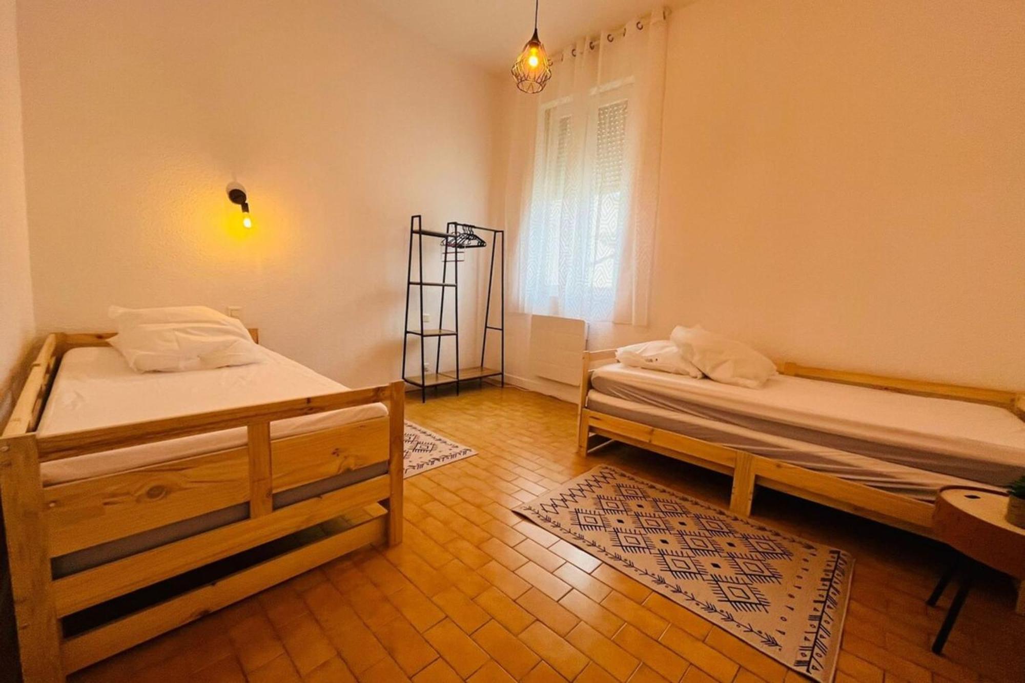 L'Horreum Appartement Proche Des Halles Wifi Нарбон Екстериор снимка